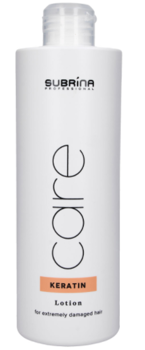 Subrina lotion keratynowy do zniszczonych włosów, keratin lotion, 480 ml