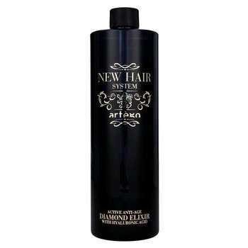 Artego, New Hair System Shampoo, Diamentowy Eliksir, 500 ml