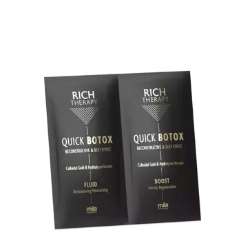 Kuracja do włosów Mila Pro Rich Therapy Quick 2x12 ml