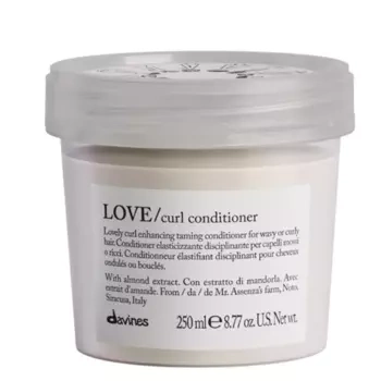 Davines Love, odżywka podkreślająca skręt, 250 ml