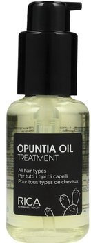 Rica wielofunkcyjny olejek do wszystkich rodzajów włosów Opuntia Oil Treatment 50 ml