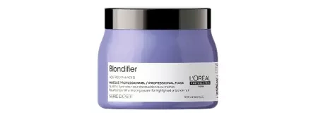 Loreal Serie Expert Blondifier maska do włosów blond 500ml