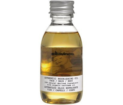 Davines Authentic, olejek odżywczy, 140 ml