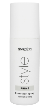 Subrina Prime Blow-Dry spray przyspieszający suszenie, 150ml