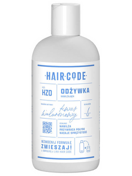 Hair Code odżywka nawilżająca HZO 280ml