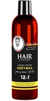  HAIR EXPERT Odżywka do włosów farbowanych i rozjaśnianych 280ml