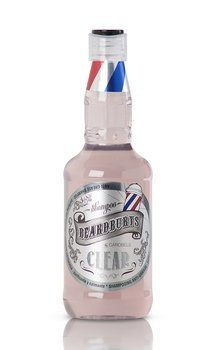 Beardburys Clear, szampon oczyszczający dla mężczyzn, 330 ml