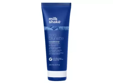 Milk Shake Cold Brunette odżywka do brązowych włosów 250ml