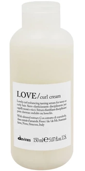 DAVINES ESSENTIAL HAIRCARE LOVE CURL krem do włosów,150 ml