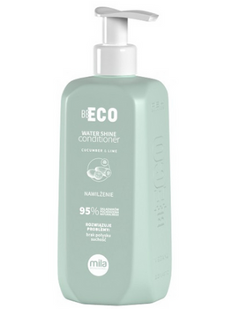 Mila Pro BE ECO Water Shine, odżywka nawilżająca, 250 ml