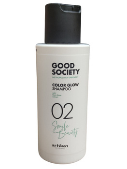 Szampon do włosów farbowanych Artego 02 Color Glow Good Society 100ml