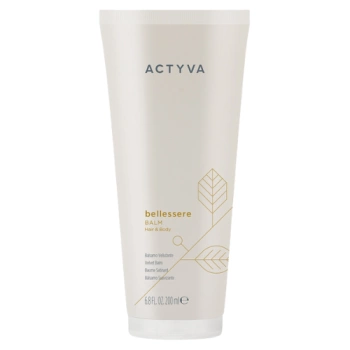 Actyva Bellessere aksamitny balsam Hair & Body 200 ml