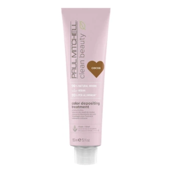 Paul Mitchell Clean Beauty Color Depositing Treatment COCOA 150 ml