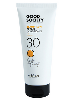 Odżywka Artego Good Society Beauty Sun 30 dyscyplinująca w kremie do wszystkich rodzajów włosów 200 ml