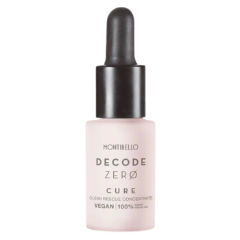 Montibello Decode Zero Cure – serum naprawcze do włosów 15 ml