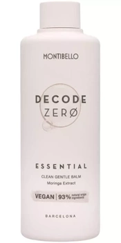 Montibello Decode Zero Essential, balsam pielęgnacyjny, 250ml