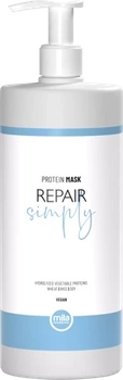 Mila Professional Simply Repair maska regenerująca, 950ml