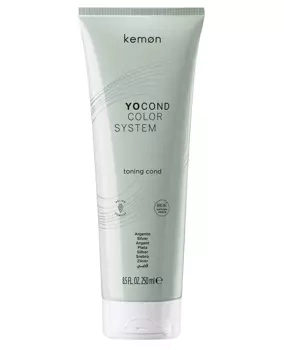 Kemon Yo Cond odżywka koloryzująca srebro 250 ml