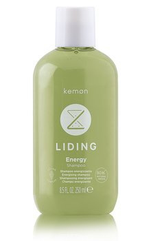 Kemon, Liding, Energy, Szampon energetyzujący, wzmacniający włosy, 250 ml