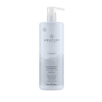 Paul Mitchell Awapuhi HydraSoft Shampoo – szampon nawilżająco-wygładzający 1000 ml