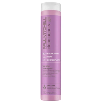 Paul Mitchell Clean Beauty Blonde Shampoo – fioletowy szampon 250 ml