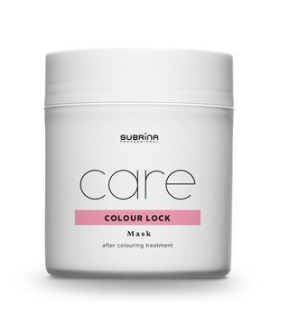 Subrina COLOUR LOCK Care Maska po zabiegu koloryzacji, 500 ml