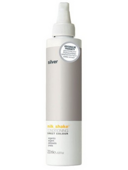 Milk Shake Conditioning Direct Colour Silver, odżywka toner 100ml