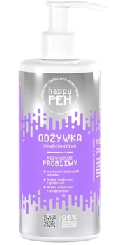 Happy Peh Odżywka humektantowa do włosów szorstkich i matowych 270ml