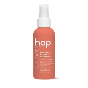 Montibello hop sun care defence hair mist 125 ml – mgiełka ochronna po słońcu