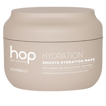 Montibello Hop Smooth Hydration maska do włosów 200ml