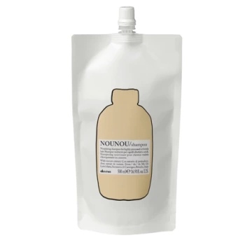 DAVINES NOUNOU Szampon Regenerujący 500 ml – Do Włosów Zniszczonych