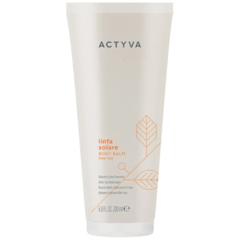 Actyva Linfa Solare balsam do ciała po opalaniu 200 ml