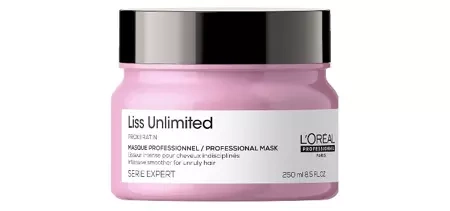 Loreal serie expert maska wygładzająca Liss Unlimited 250ml