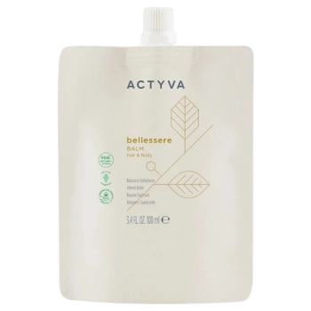 Actyva Bellessere aksamitny balsam Hair & Body 100 ml – odżywienie włosów i skóry