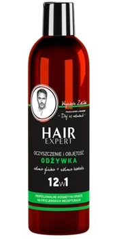 HAIR EXPERT Odżywka do włosów cienkich, wypadających i pozbawionych objętości 280ml