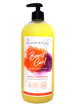 Les secrets de loly żel nawilżający boost curl 1000ml