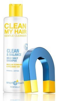 Montibello, szampon smart touch clean my hair, 300 ml