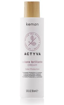 Kemon Actyva Colore Brillante Cream, krem bez spłukiwania, 150 ml