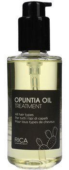 Rica Opuntia Oil wielofunkcyjny olejek do wszystkich rodzajów włosów 120 ml