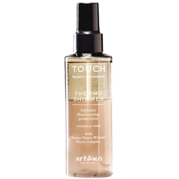 Artego Touch Thermo Shimmer dwufazowy spray termoochronny do włosów 150ml