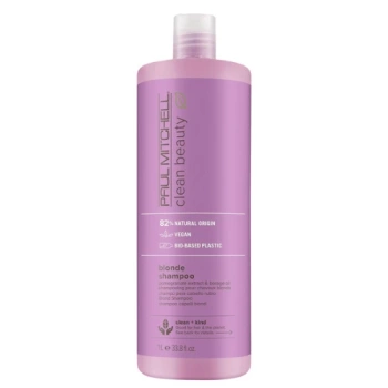 Paul Mitchell Clean Beauty Blonde Shampoo – szampon fioletowy 1000 ml