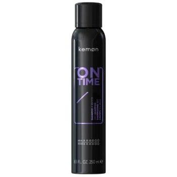 Kemon Hair Style suchy szampon do włosów On Time 250 ml