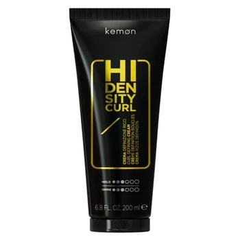 Kemon Hair Style krem definiujący do loków Hi Density Curl 200 ml