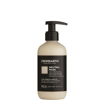 RICA CROMEARTH NEUTRAL MASK, maska odbudowująca strukturę włosów, 250 ml