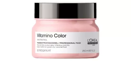 L'Oreal Serie Expert Vitamino Color maska do włosów farbowanych  250ml 