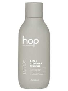 Montibello Hop Detox Cleansing szampon do włosów 300ml