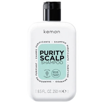 Kemon Hair Care szampon oczyszczający Purity Scalp 250 ml