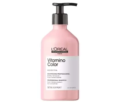 Loreal Serie Expert Vitamino Color szampon do włosów farbowanych 500ml