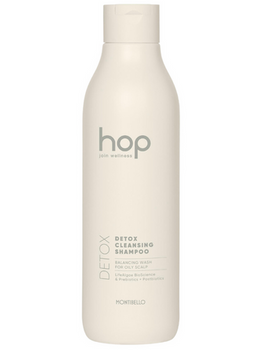 Montibello Hop Detox Cleansing szampon do włosów 1000ml