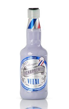 Beardburys Vital, szampon przeciwłupieżowy dla mężczyzn, 330 ml